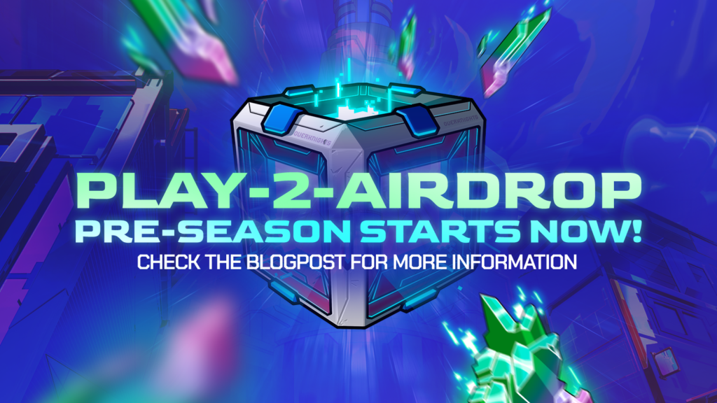 play-2-airdrop: pre-season starts now!